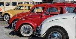 A História do Fusca: Uma lenda que conquistou o mundo