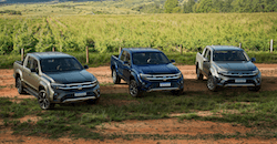 Nova Amarok 2025 - potência e inovação em cada detalhe